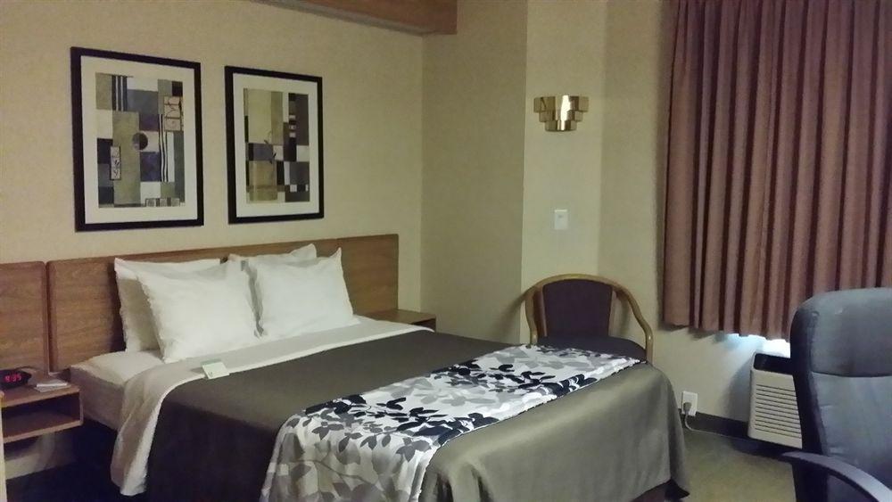 Sleep Inn At Greenville Convention Center Exterior foto