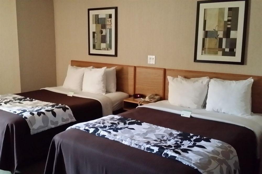 Sleep Inn At Greenville Convention Center Exterior foto